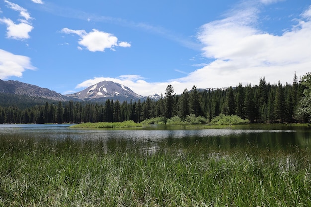 Parco nazionale di Lassen California