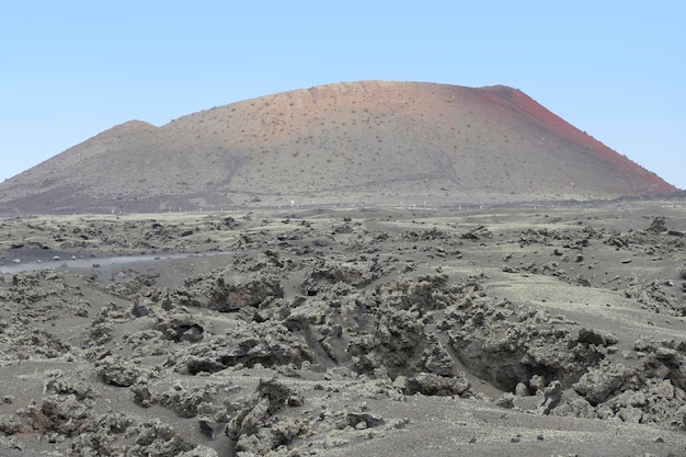 Parco nazionale di Timanfaya