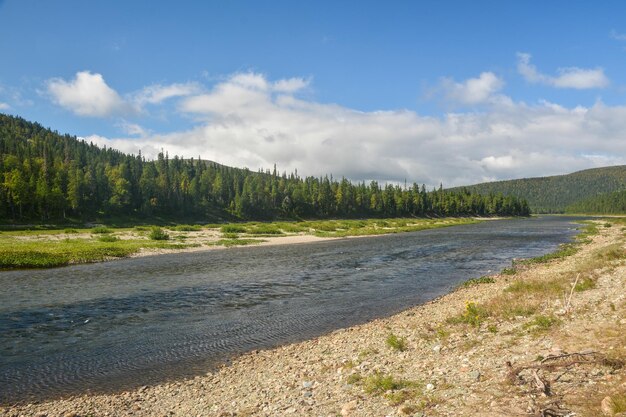 Parco nazionale di Yugydva sito UNESCO Foreste vergini di Komi