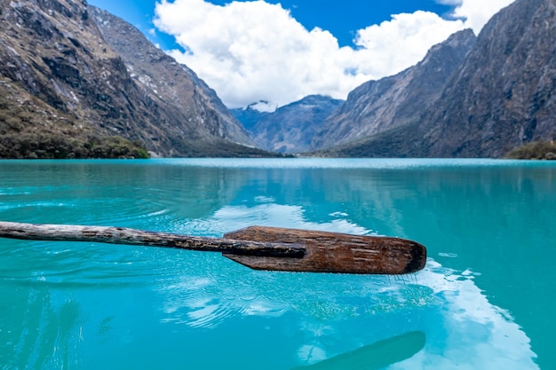 Parco Nazionale Huascaran a Yungay Perù