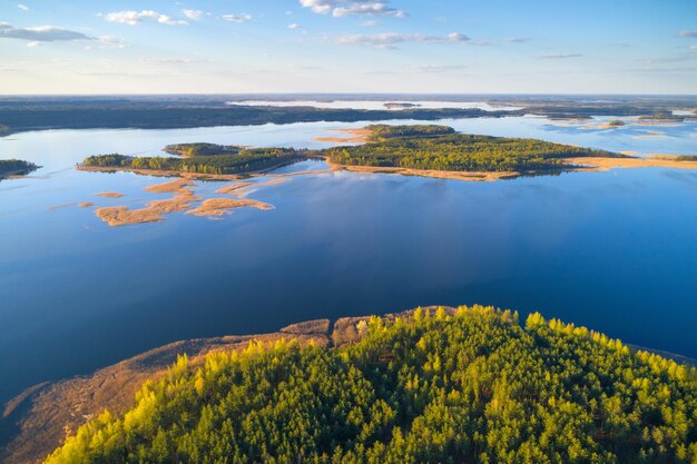 Parco Nazionale Laghi Braslau Bielorussia