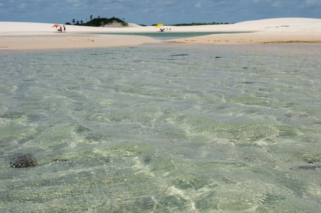 Parco nazionale Lencois Maranhenses Brasile Dune e lagune destinazione turistica paradisiaca