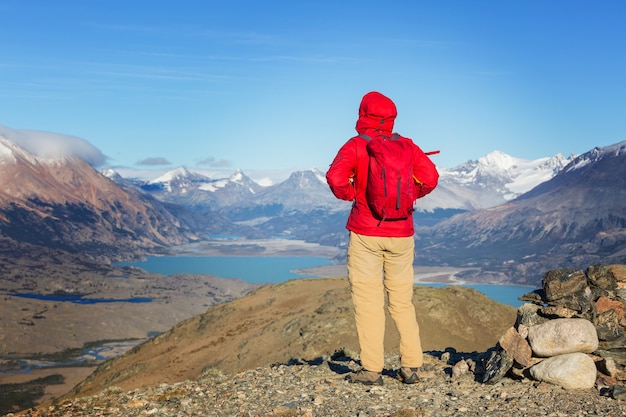 Parco Nazionale Perito Moreno, Patagonia, Argentina