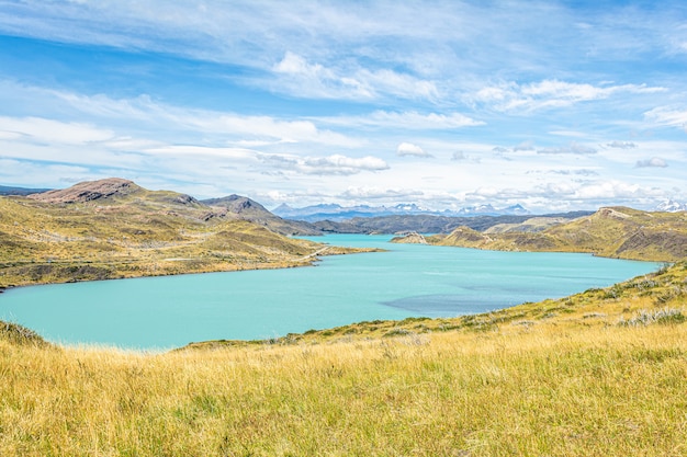 Parco Nazionale Torres del Paine, Patagonia, Cile