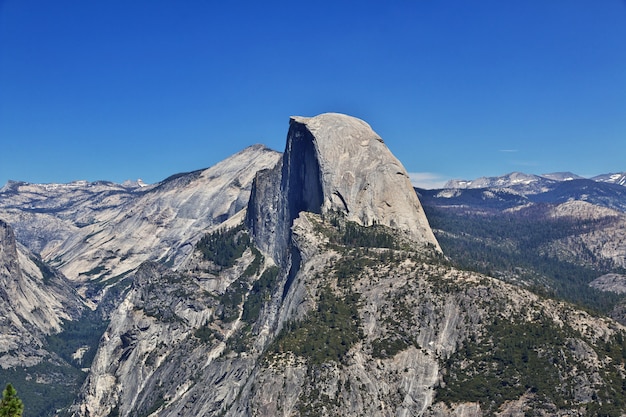 Parco nazionale Yosemite in California, USA