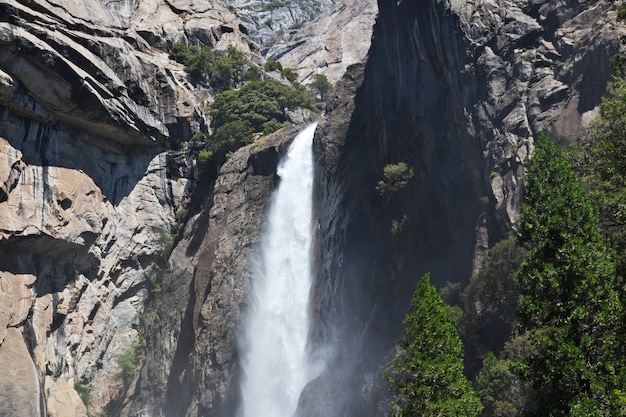 Parco nazionale Yosemite in California, USA