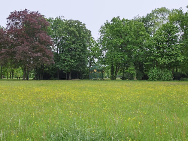 Parco Sanssouci a Potsdam