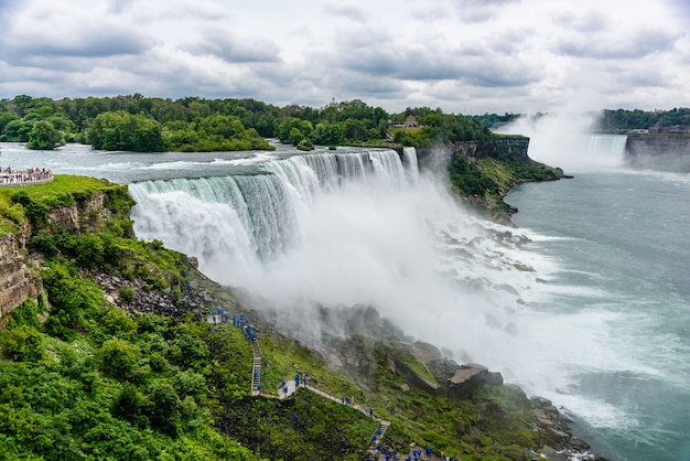 Parco statale delle cascate del Niagara