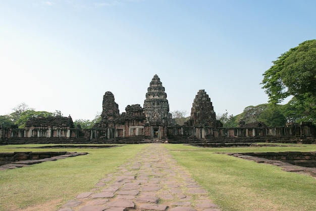 Parco storico di Phimai a Nakhon Ratchasima Tailandia