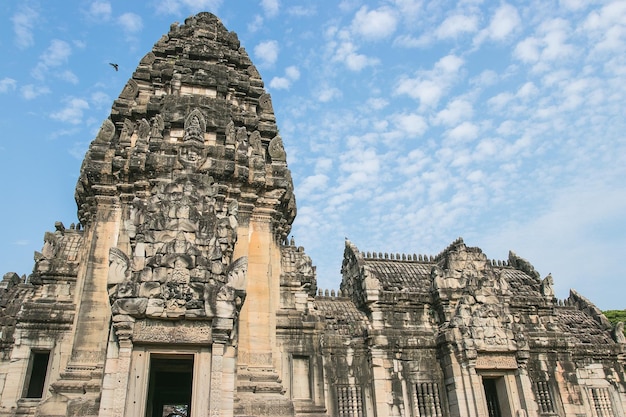 Parco storico di Phimai a Nakhon Ratchasima Tailandia