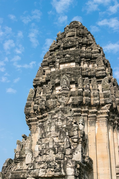 Parco storico di Phimai a Nakhon Ratchasima Tailandia