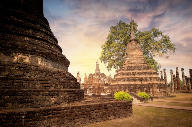 Parco storico di Sukhothai