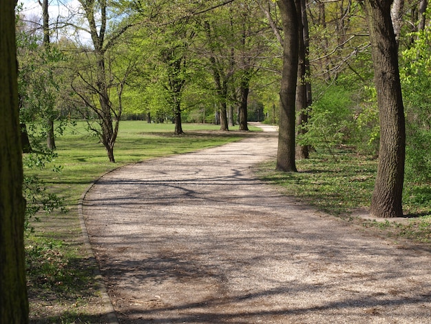 Parco Tiergarten, Berlino