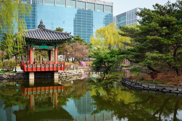 Parco Yeouido a Seoul, Corea