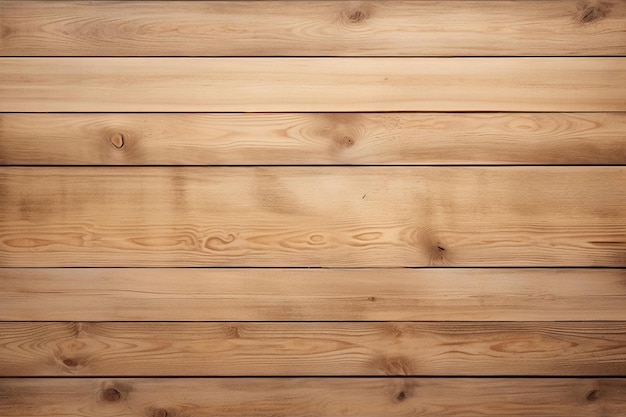 parete a pannello di legno orizzontale con sfondo e carta da parati a consistenza di grano di legno naturale