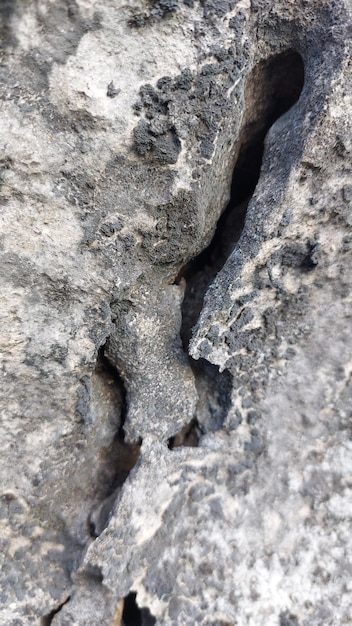 Parete astratta o struttura di pietra