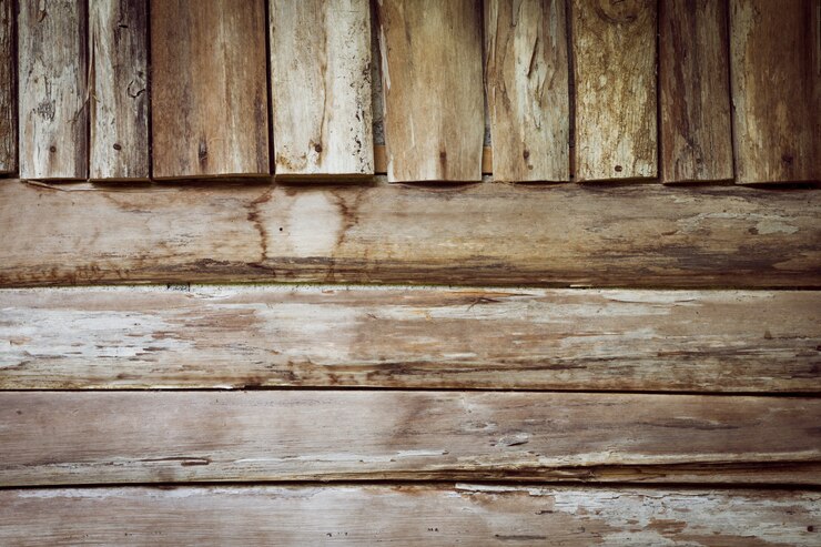 Foto parete in legno grunge