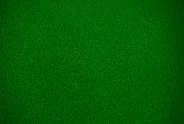 Parete ruvida verde astratta come sfondo. Buona carta da parati da parete.