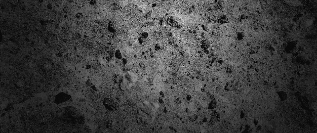 Pareti scure spaventose texture di cemento per lo sfondo Sfondo scuro grunge con graffi