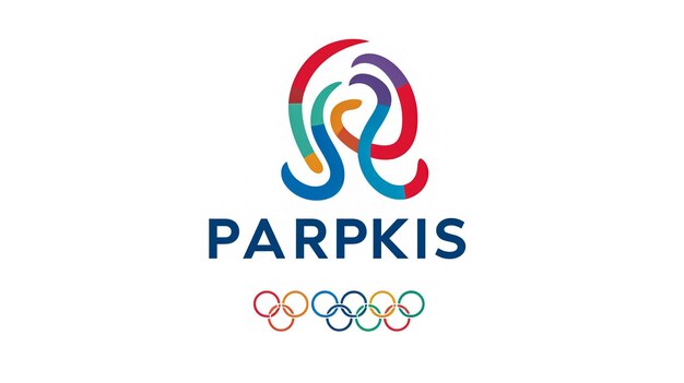 Parigi Olimpiadi 2024 logo icona png download