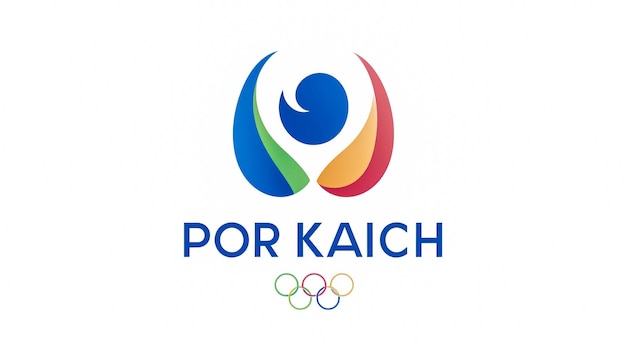 Parigi Olimpiadi 2024 logo icona png download