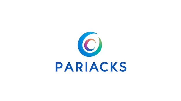 PARIS ICON LOGO VECTOR DESIGN