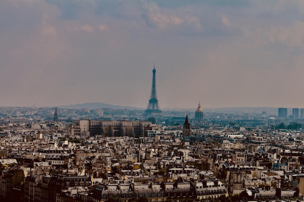 Paris Tour Eiffel