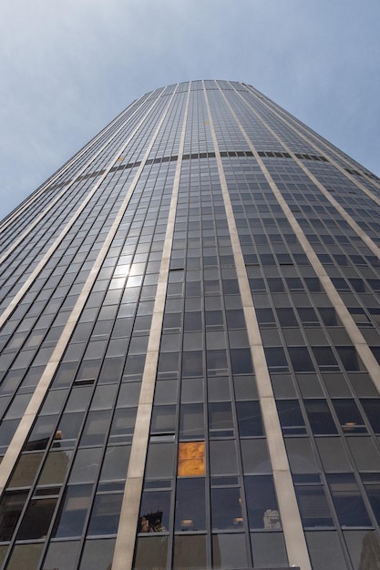 Paris tour tower montparnasse building city