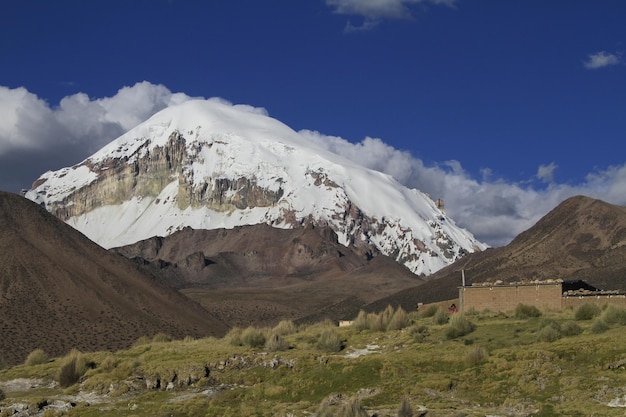 Parque National Sajama Bolivia