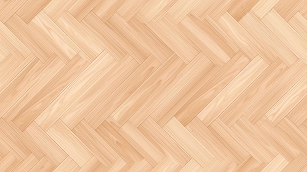 Parquet di legno chiaro senza cuciture sfondo consistenza del pavimento in legno