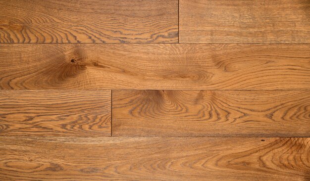 Parquet in legno marrone chiaro di texture pannelli