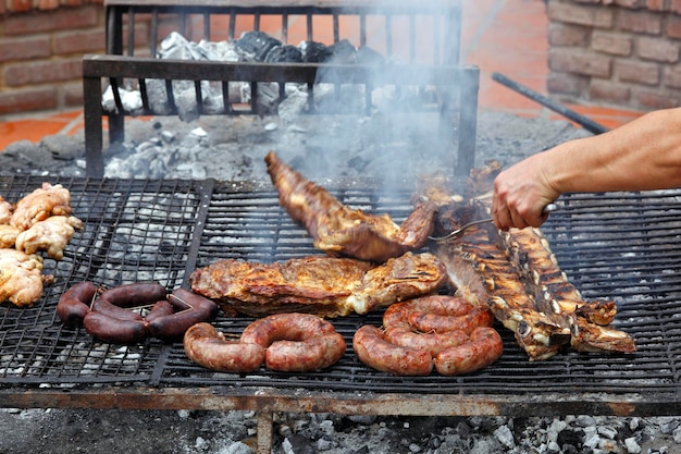 Parrilla Argentina