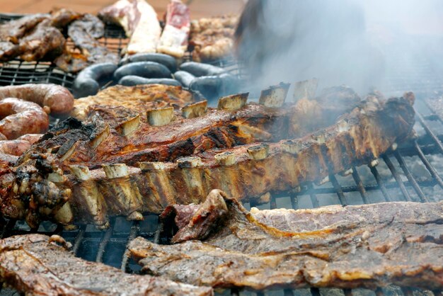 Parrilla Argentina