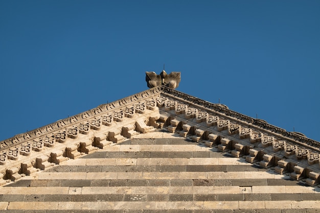 Particolari del Duomo di Orvieto