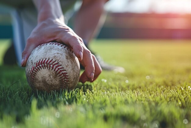 Partita di baseball