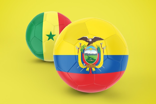 Partita Ecuador-Senegal