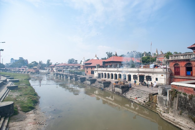 Pashupatina, Nepal