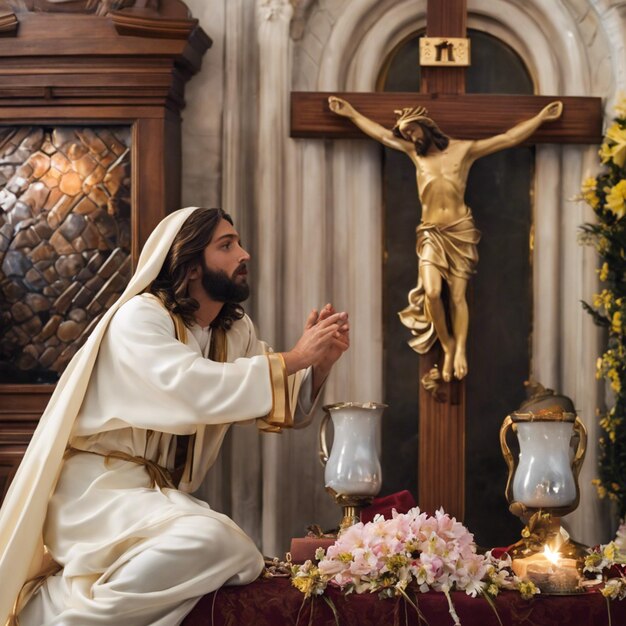 Pasqua di Resurrezione Un cammino spirituale di fede e di redenzione