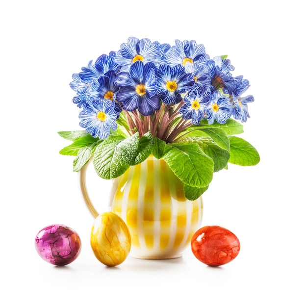 Pasqua fiori