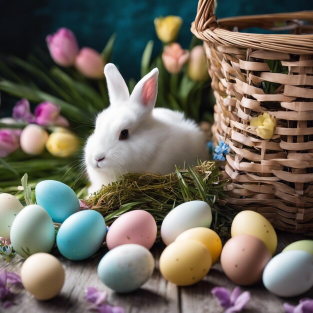 Pasqua Una gioiosa celebrazione del rinnovamento, della risurrezione e delle tradizioni festive