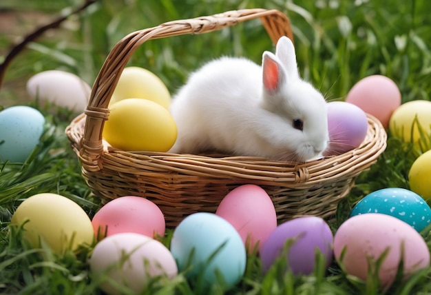 Pasqua Una gioiosa celebrazione del rinnovamento, della risurrezione e delle tradizioni festive