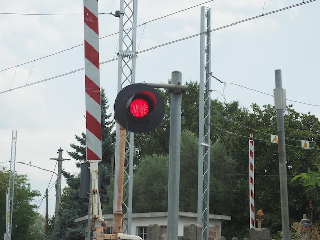 Passaggio a livello ferroviario