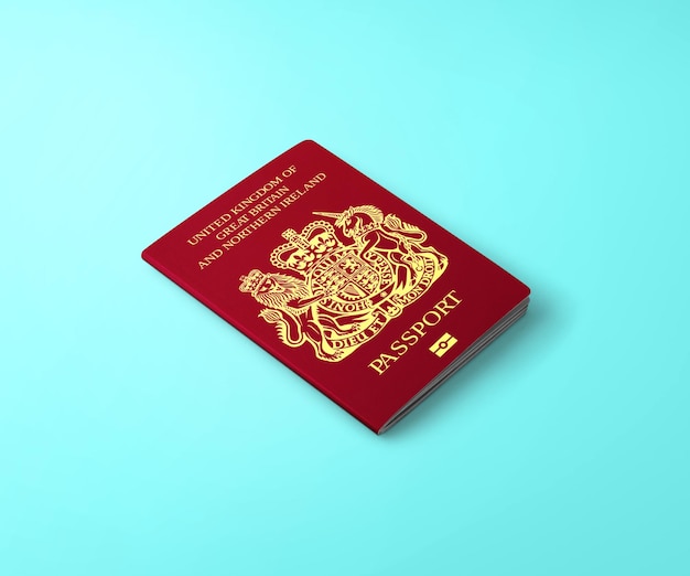 Passaporto del Regno UnitoIl passaporto britannico consente al titolare di viaggiare per il mondo