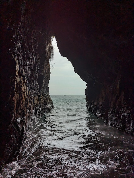 Passeggia lungo le spiagge di Pixvae a Panama