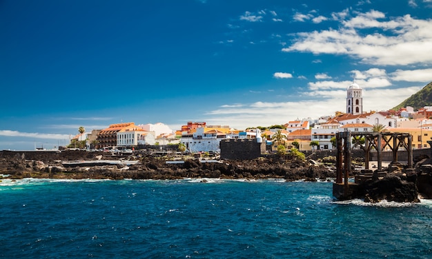 Passeggiata a Garachico, Tenerife