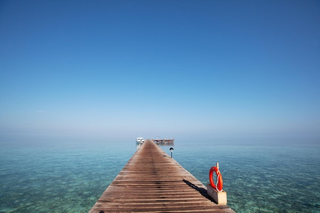 Passeggiata sulla spiaggia