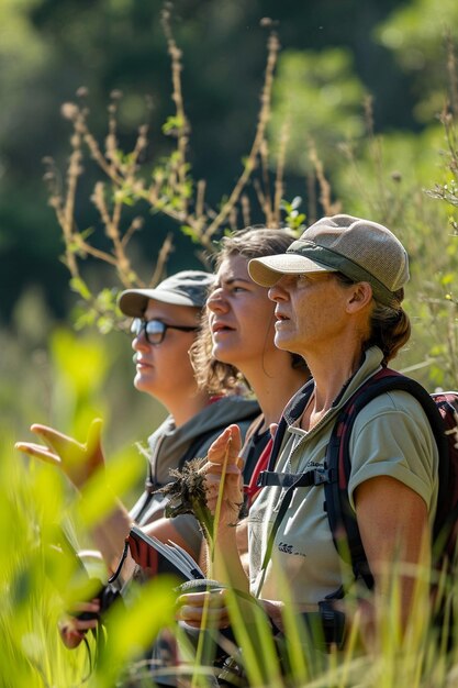 passeggiate guidate in natura e conferenze di esperti della fauna selvatica