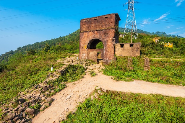 Passo Hai Van a Danang