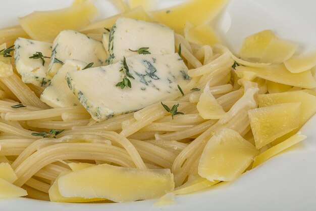 Pasta al formaggio