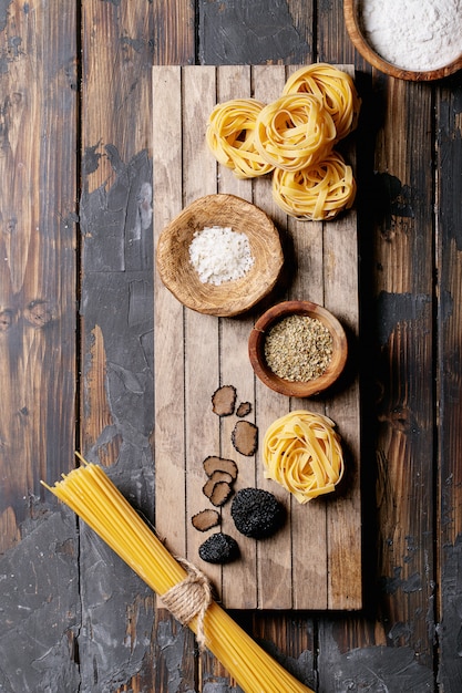 Pasta all'uovo fatta in casa